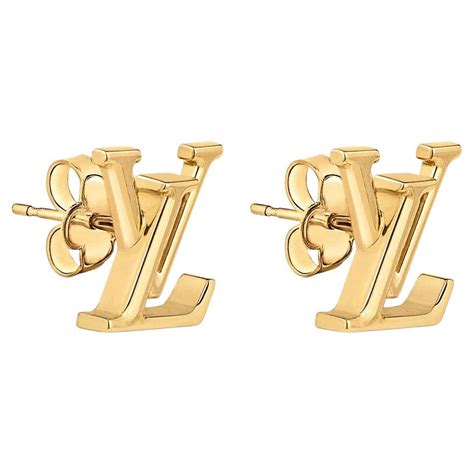 replica louis vuitton earrings|louis vuitton enamel earrings.